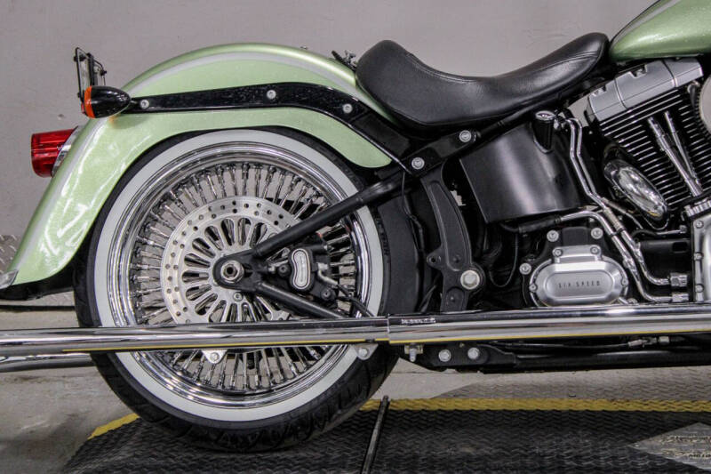 2015 Harley-Davidson Fat Boy
