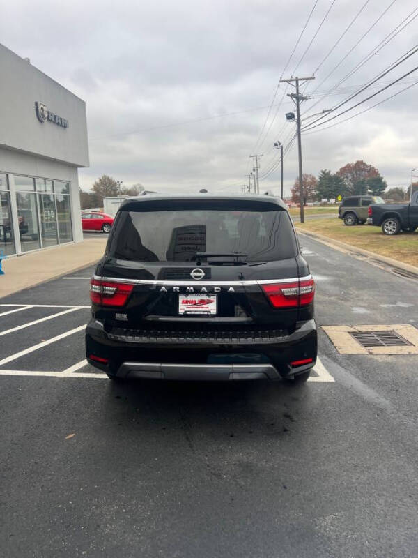 2023 Nissan Armada SV