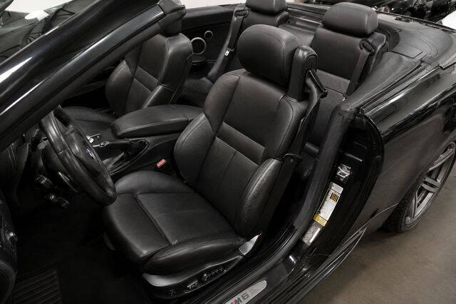 2007 BMW M6