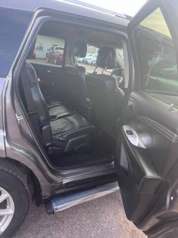 2013 Dodge Journey Crew