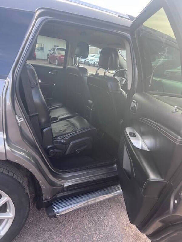 2013 Dodge Journey Crew