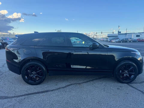 2020 Land Rover Range Rover Velar P250 S