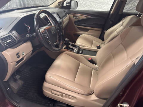 2016 Honda Pilot EX-L