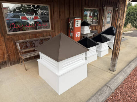 2026 Custom Cupola