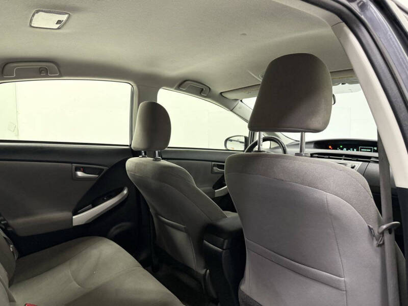 2015 Toyota Prius Three