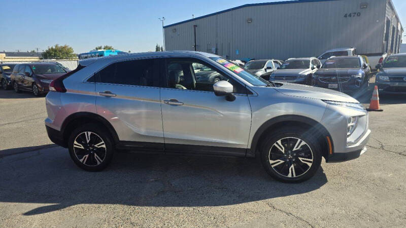 2024 Mitsubishi Eclipse Cross SE