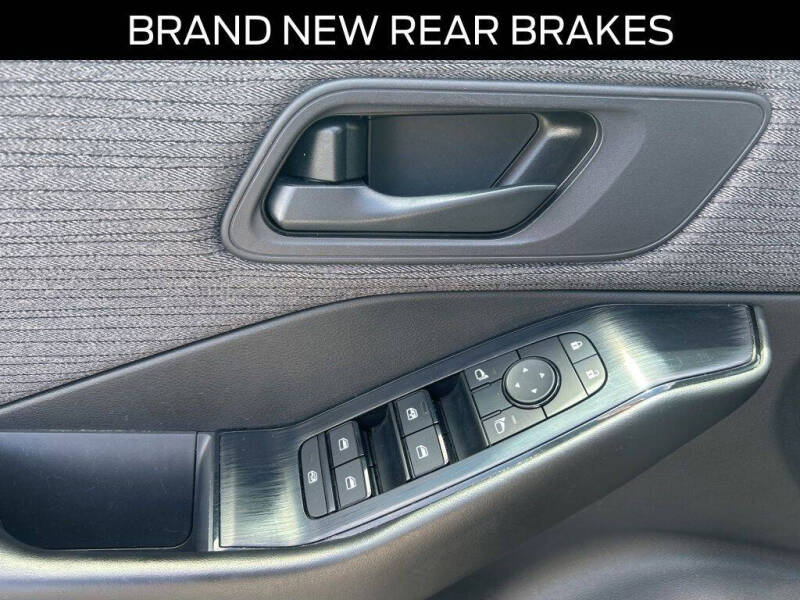2023 Nissan Rogue S