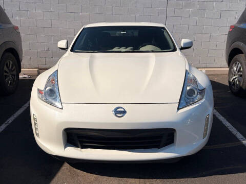 2014 Nissan 370Z