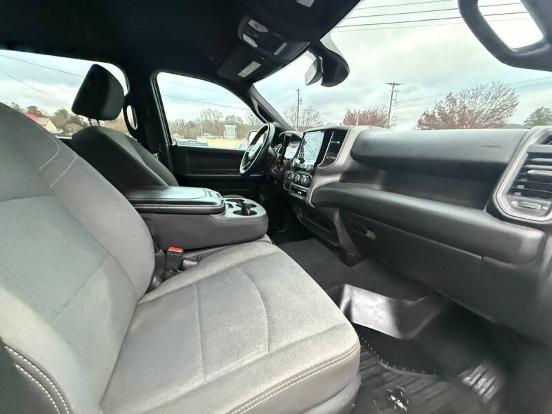 2022 RAM 2500 Tradesman