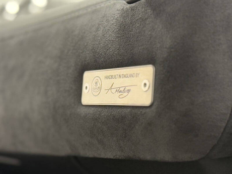 2017 Lotus Evora 400