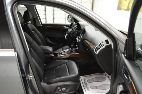 2015 Audi Q5 2.0T quattro Premium Plus