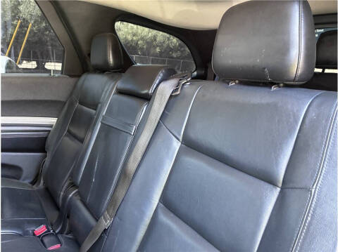 2017 Dodge Durango GT