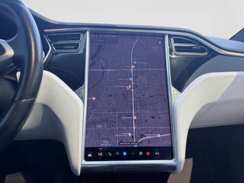 2018 Tesla Model X 100D