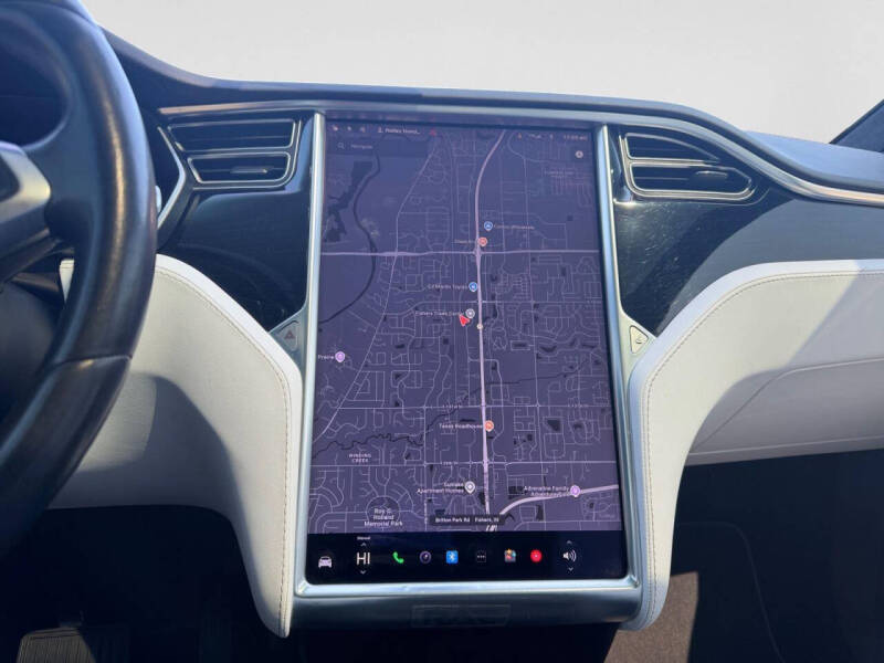 2018 Tesla Model X 100D