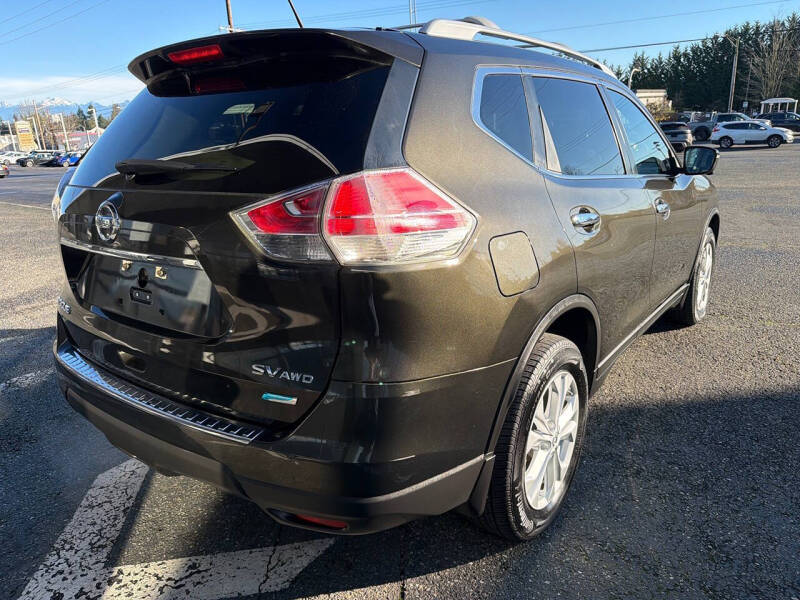 2014 Nissan Rogue SL