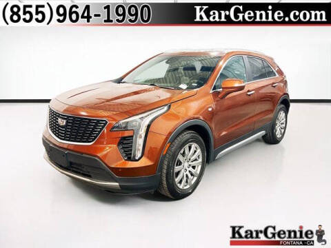 2021 Cadillac XT4 Premium Luxury