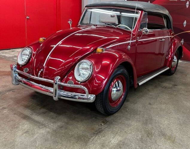 1964 Volkswagen Beetle