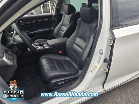 2021 Honda Accord EX-L