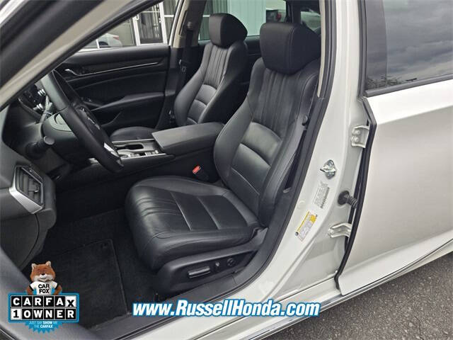 2021 Honda Accord EX-L