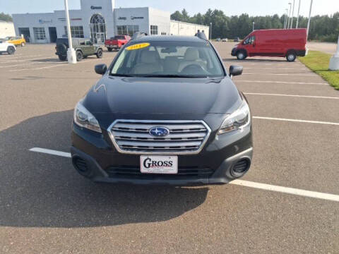 2017 Subaru Outback 2.5i