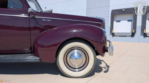 1940 Ford Deluxe