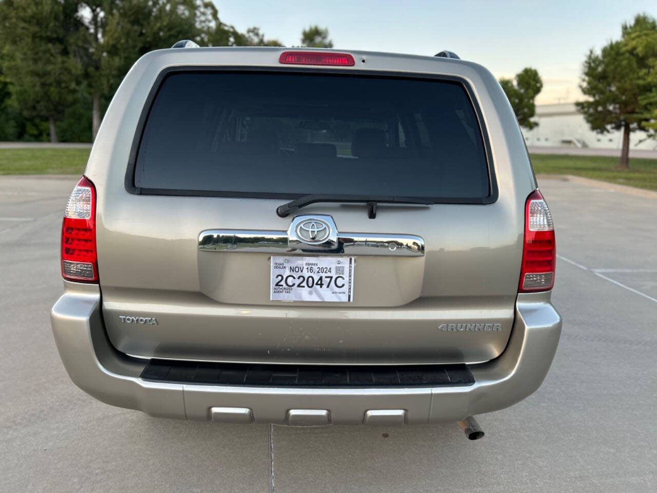 2008 Toyota 4Runner for sale at Auto Haven in Irving, TX