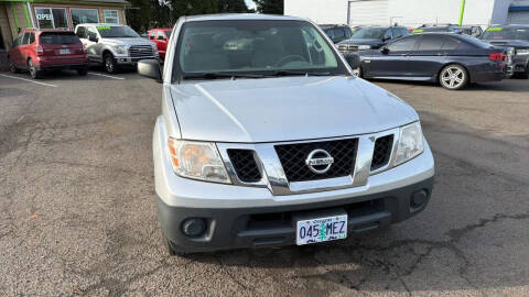 2013 Nissan Frontier