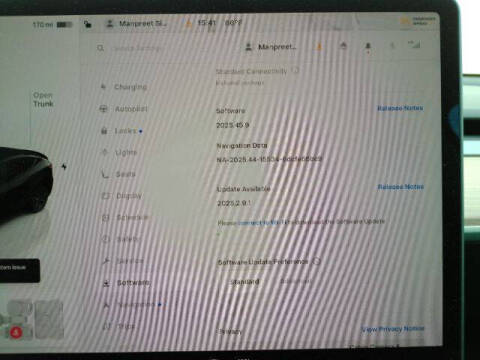 2025 Tesla Model Y Long Range