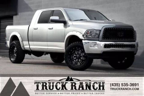 2010 Dodge Ram Pickup 2500 for sale at Truck Ranch in Logan UT