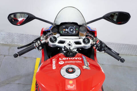 2020 Ducati Panigale V2