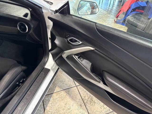 2020 Chevrolet Camaro LT