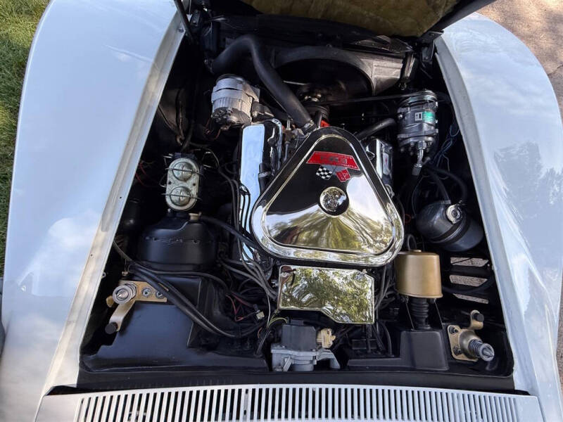 1969 Chevrolet Corvette