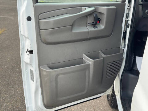 2015 Chevrolet Express 2500