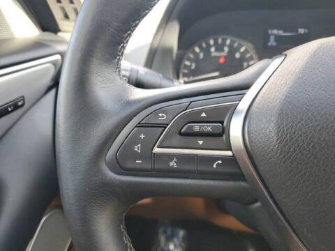 2024 Infiniti Q50 Luxe