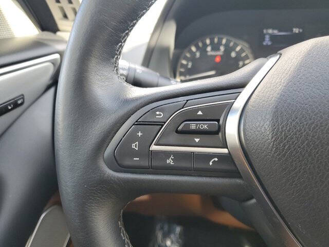 2024 Infiniti Q50 Luxe