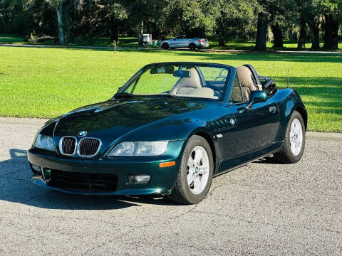 2001 BMW Z3 2.5i