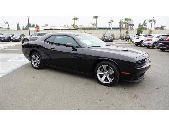 2016 Dodge Challenger SXT