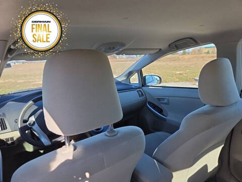 2010 Toyota Prius II