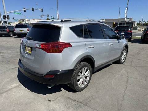2013 Toyota RAV4 Limited