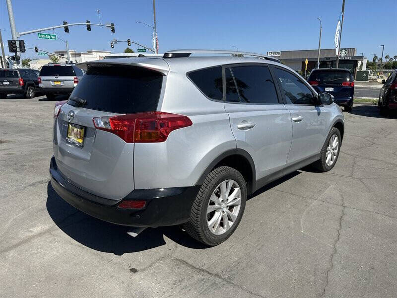 2013 Toyota RAV4 Limited