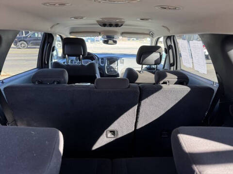 2017 Dodge Durango SXT