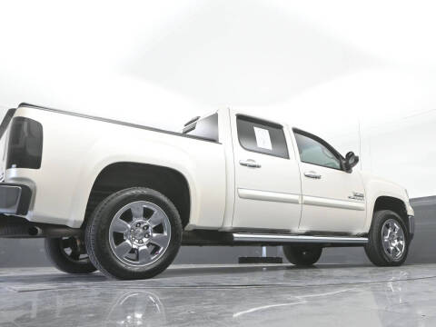 2011 GMC Sierra 1500 SLE