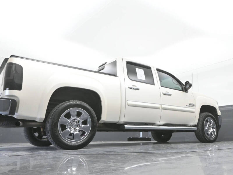 2011 GMC Sierra 1500 SLE