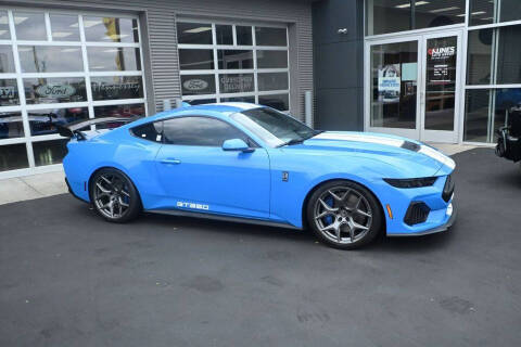 2025 Ford Mustang