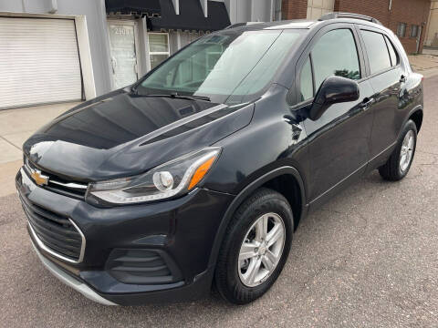 2022 Chevrolet Trax for sale at STATEWIDE AUTOMOTIVE LLC in Englewood CO