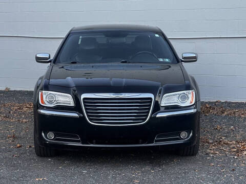 2013 Chrysler 300 C