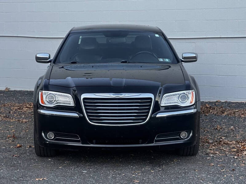 2013 Chrysler 300 C