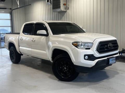 2020 Toyota Tacoma SR5 V6