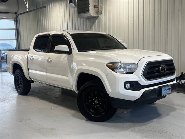 2020 Toyota Tacoma SR5 V6