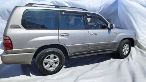1998 Toyota Land Cruiser